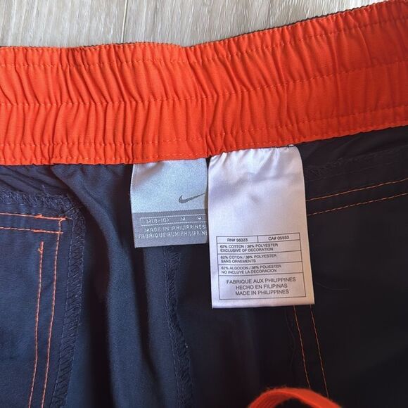 Vintage Nike Nylon Cropped Pants Size Medium - Picture 6 of 6